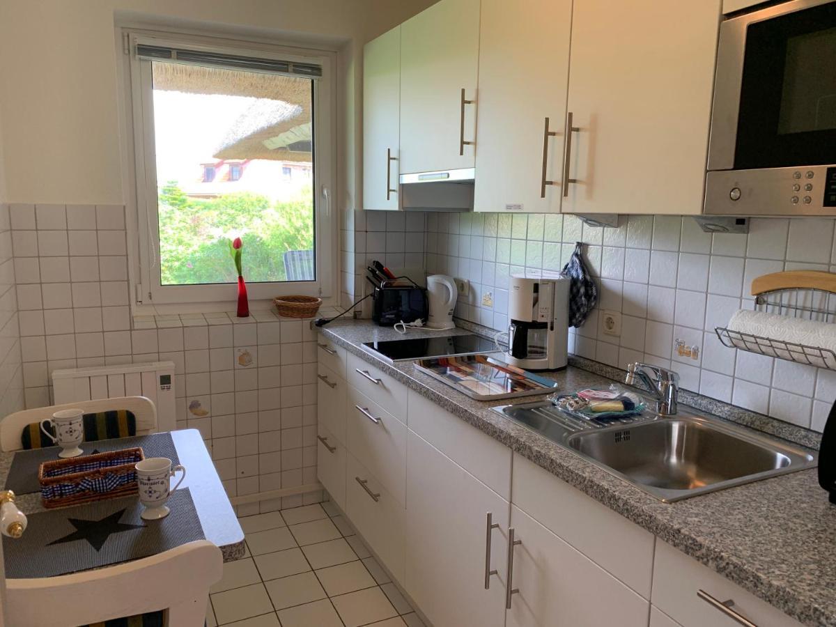 Ferienwohnung "Palstek" Im Haus Duewelswarft Sankt Peter-Ording Exterior foto