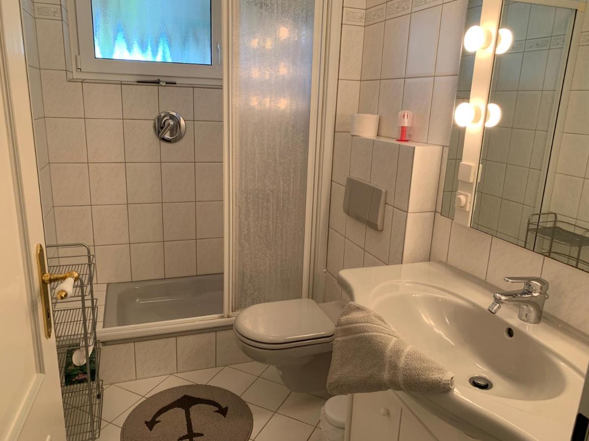 Ferienwohnung "Palstek" Im Haus Duewelswarft Sankt Peter-Ording Exterior foto
