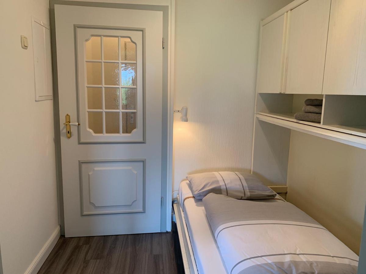 Ferienwohnung "Palstek" Im Haus Duewelswarft Sankt Peter-Ording Exterior foto